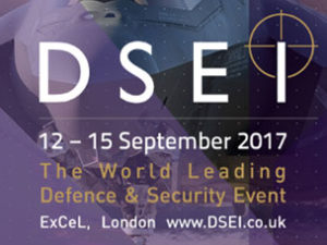 DSEI London, 12/15 September 2017