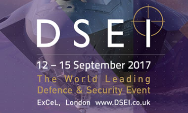 DSEI London, 12/15 September 2017